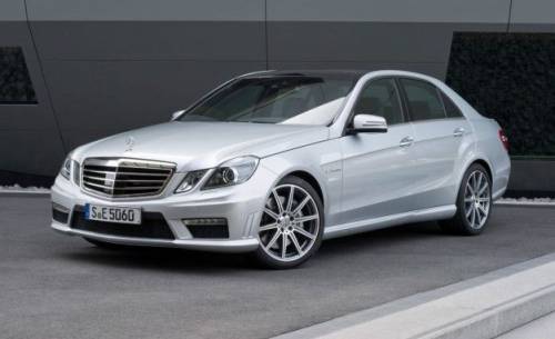W212 E-Class (2010+) - E200