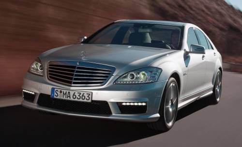 W212 E-Class (2010+) - E63 AMG S