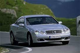 W215 CL-Class (1999-2006) - CL65 AMG