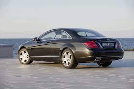 W216 CL-Class (2007-2014) - CL600
