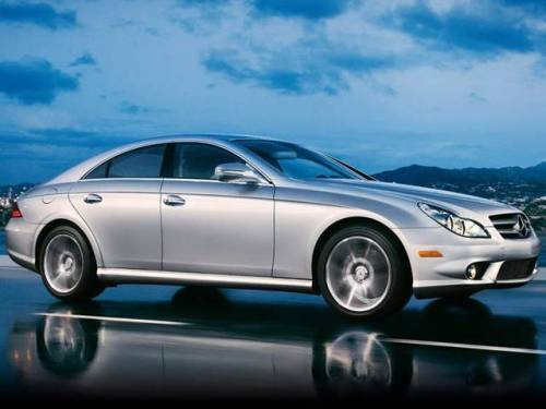 W218 CLS-Class (2011+) - CLS450