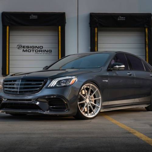 W221 S-Class (2007+) - S430