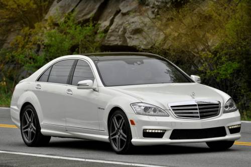 W221 S-Class (2007+) - S65 AMG