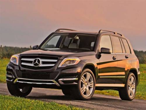 X204 GLK-Class (2010-2015) - GLK350