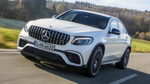 X253/C253 GLC-Class (2016+) - GLC63 AMG