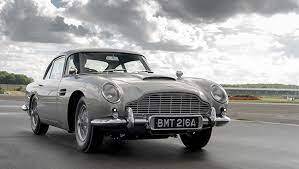 Aston Martin - DB5
