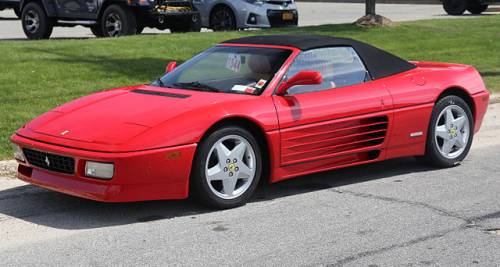 Ferrari - 348 GTB