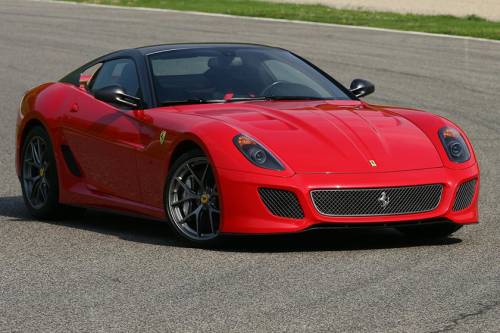 Ferrari - 599 GTO