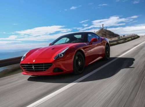 Ferrari - California T