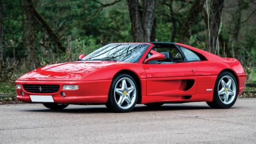 Ferrari - F355