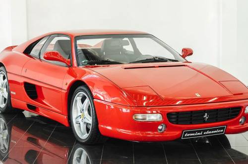 Ferrari - F355 Berlinetta