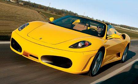 Ferrari - F430