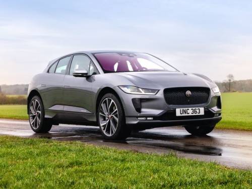Jaguar - I-Pace