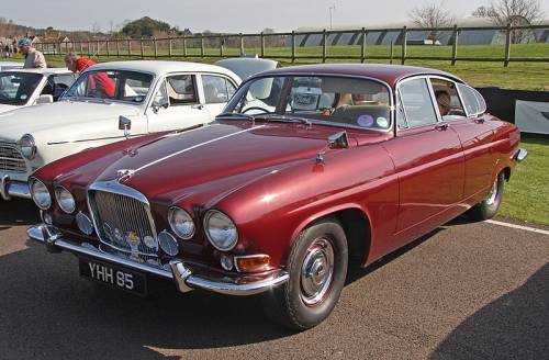 Jaguar - Mark X