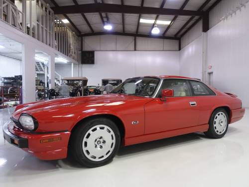 Jaguar - XJRS