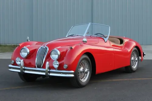 Jaguar - XK140