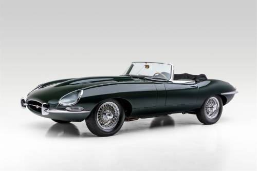 Jaguar - XKE