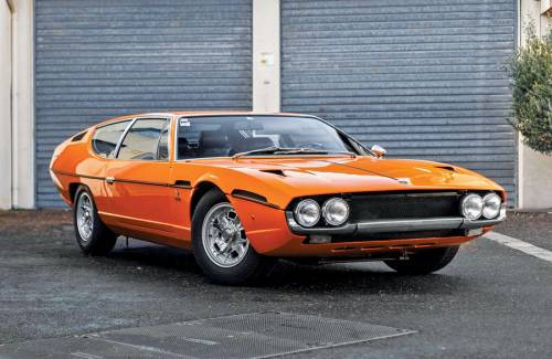 Lamborghini - Espada