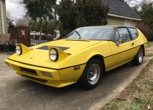 Lotus - Elite