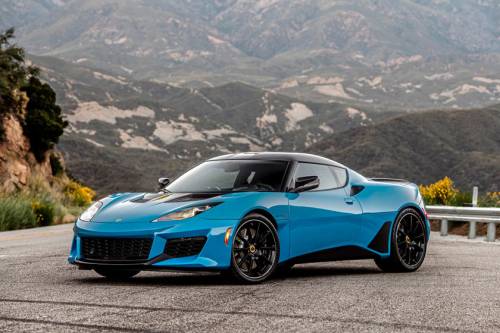 Lotus - Evora
