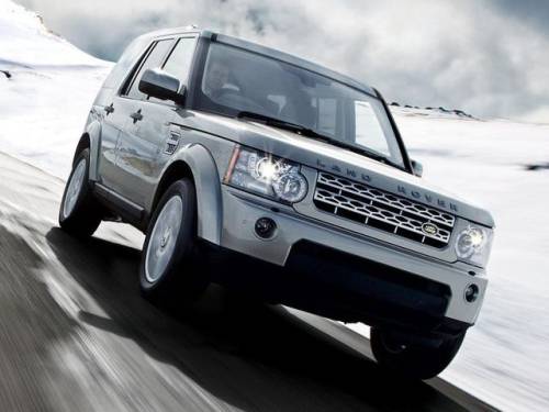 Land Rover - LR4