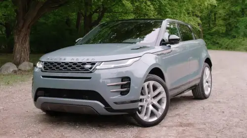 Land Rover - Range Rover Evoque