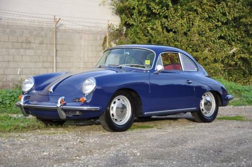 Porsche - 356