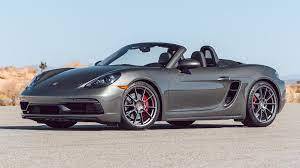 Porsche - 718 Boxster