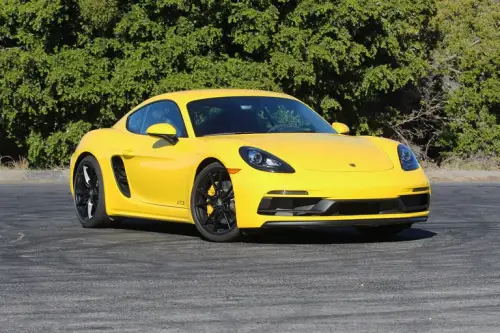 Porsche - 718 Cayman