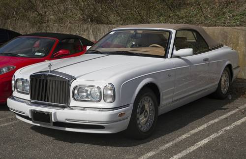 Rolls-Royce - Corniche