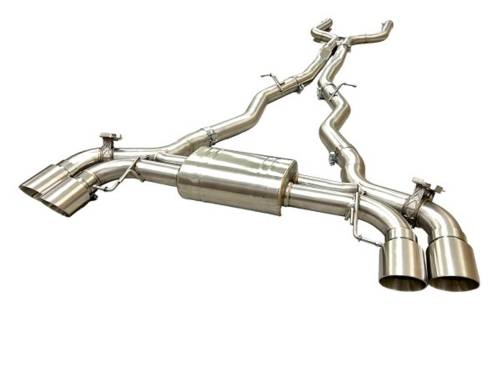 Q3 - Exhaust