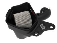 aFe - aFe 54-13053D aFe POWER Magnum FORCE Stage-2 Pro Dry S Cold Air Intake System 06-13 BMW 3 Series L6-3.0L Non Turbo