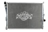 CSF - CSF Cooling - Racing & High Performance Division 3055 CSF 99-06 BMW 323i / 99-05 BMW 325i / 99-06 BMW 328i / 99-05 BMW 330i / 03-05 BMW Z4 Radiator - Fits select 1999-2005 BMW models