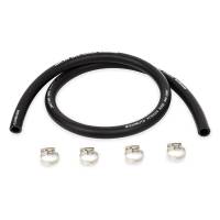 Mishimoto - Mishimoto MMHOSE-CC12-6 Mishimoto 1/2in x 6in Hose w/ 4 Clamps