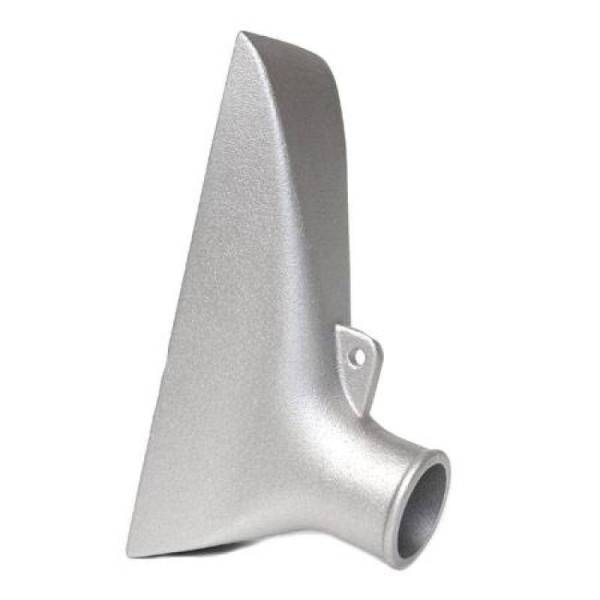 ATP - ATP 12in Tall x 3.5in Thick 3in Outlet Cast Aluminum End Tank