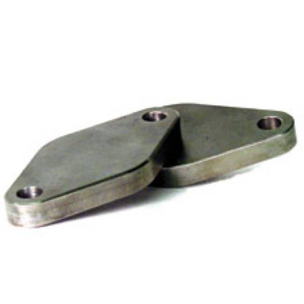 ATP - ATP 2 Bolt External Wastegate Block Off Drilled Flange - Steel