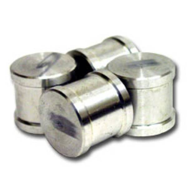 ATP - ATP Aluminum 1in Billet Plug