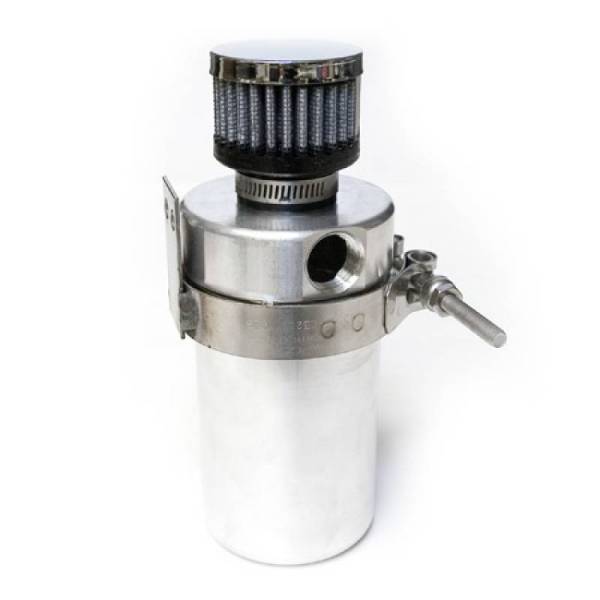 ATP - ATP Excess Oil Accumulator (Catch Can) Kit Rev.3 **w/ Plastic Fitting use p/n ATP-ACS-018FIT**