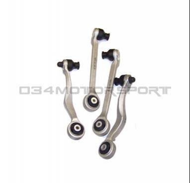 034Motorsport - 034Motorsport Density line OE style complete upper for B5, B6, B7, C5  A4, S4, RS4, A6, S6 034-401-1003