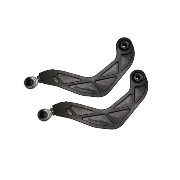 034Motorsport - 034Motorsport Rear Adjustable Upper Control Arms for B6/B7 Audi A4/S4/RS4, Pair 034-401-1011