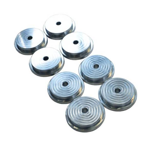 034Motorsport - 034Motorsport Billtet Aluminum Rear Subframe Bushings for B4/B5 Audi A4/S4/RS4 & RS2 034-601-0005