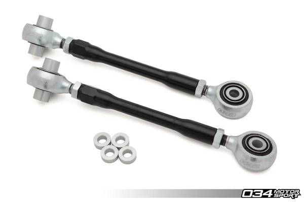 034Motorsport - O34 Density Line Adjustable Rear Toe Link, VW Mk5/6 & 8J/8P AUDI TT/A3 034-407-1002