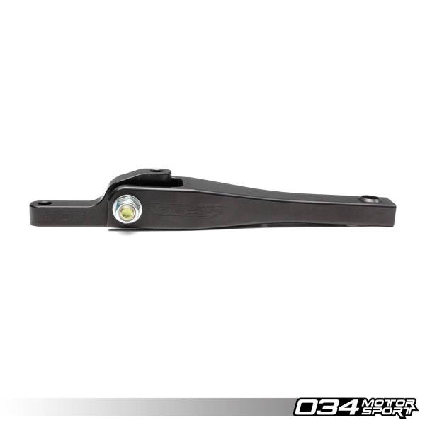 034Motorsport - 034 Motorsports Billet + Spherical Dogbone Mount, 8V/8S Audi A3/S3/TT/TTS & MkVII Volkswagen Golf/GTI/R 034-509-1031