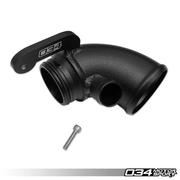 034Motorsport - 034MOTORSPORT TURBO INLET PIPE FOR VW/AUDI 1.8T & 2.0T MQB 034-108-5011