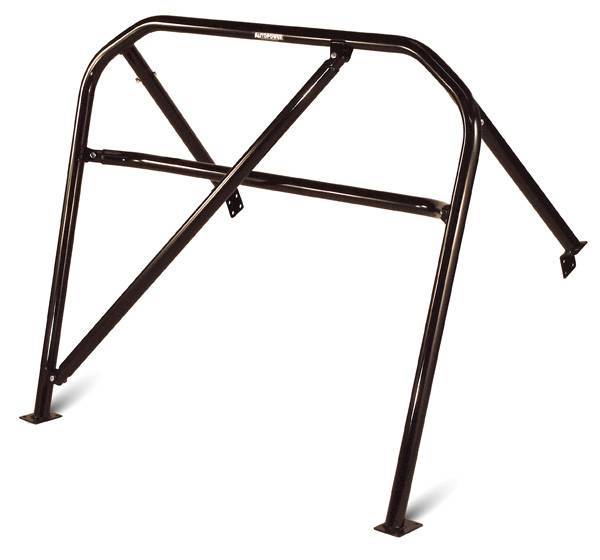 Autopower - Autopower Race Roll Bar with Options for 2006-2013 BMW 3-Series Sedan