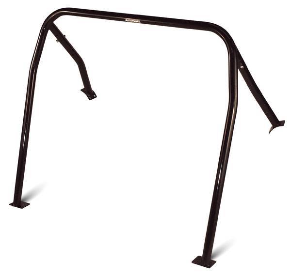 Autopower - Autopower Street Roll Bar for 1999-2005 BMW 325 / 328 Sedan