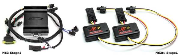 Burger Motorsports - Burger Motorsports N63 / N63tu Stage 1 Tuner for BMW 8 Cyl. Turbo Motors