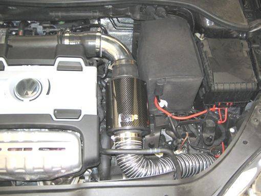 Forge - Forge Induction Kit for VW Golf Mk6 1.4 TSI
