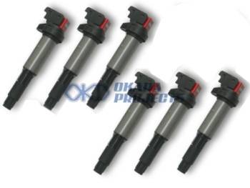 Okada - Okada Plasma Direct Ignition Coils S54 '07-'11 M Coupe