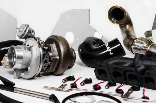 HPA - HPA EFR FT-470 Single Turbo Program for 3.2L VR6 Mk5 R32 / Audi TT Mk2 / Audi A3 HPA-Turbo-Mk5-FT470